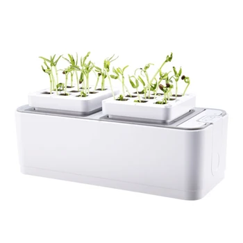 Intelligent Hydroponic Planter Soilless Cultivation Equipment Nursery Flower Pla
Intelligent Hydroponic Planter Soilless Cultivation Equipment Nursery Flower Pla