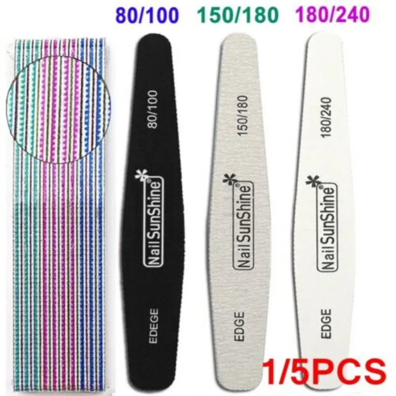 1PC Nail File Sanding Buffer Block Pedicure Manicure Buffing Polish Tools Professional Double Side Nail Files Nail Art Tools
1PC Nail File Sanding Buffer Block Pedicure Manicure Buffing Polish Tools Professional Double Side Nail Files Nail Art Tools