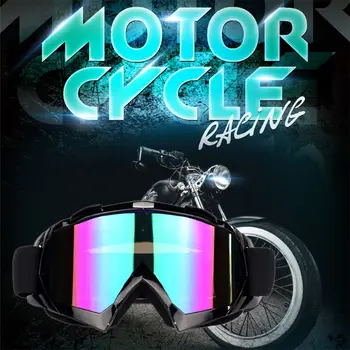 Windproof Motorcycle Goggles For Off-Road MX Motocross ATV UTV Dirt Bike Race Quad Trail Rider TPU+PC Goggles
Windproof Motorcycle Goggles For Off-Road MX Motocross ATV UTV Dirt Bike Race Quad Trail Rider TPU+PC Goggles