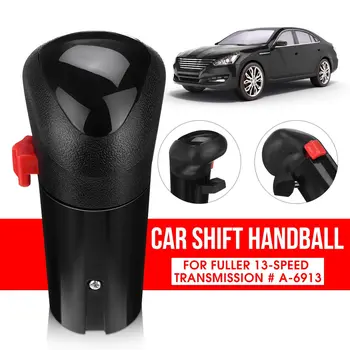 Car Styling Gear Shift Knob with Range Selector For 13 Speed Eaton Fuller Transmissions
Car Styling Gear Shift Knob with Range Selector For 13 Speed Eaton Fuller Transmissions