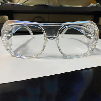 PC-Safety Glasses Eye Protection Anti-Dust&Shock Goggles Transparent Eyepiece Chemical Gafas Proteccion Tool
PC-Safety Glasses Eye Protection Anti-Dust&Shock Goggles Transparent Eyepiece Chemical Gafas Proteccion Tool