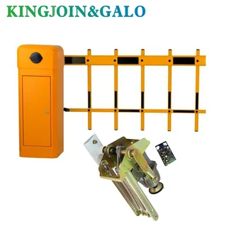 GALO Card System Automatic Remote Control Safety High-end Gate Gate