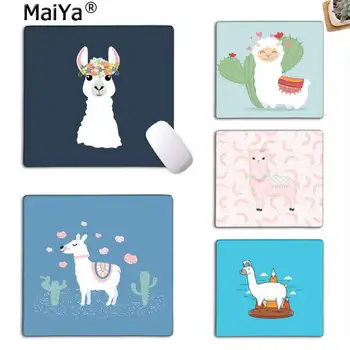 MaiYa Vintage Cool Cartoon Alpaca Llama Cute Animal Keyboard Gaming MousePads Top Selling Wholesale Gaming Pad mouse
MaiYa Vintage Cool Cartoon Alpaca Llama Cute Animal Keyboard Gaming MousePads Top Selling Wholesale Gaming Pad mouse