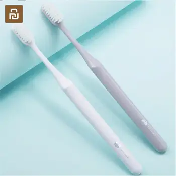 New Youpin Doctor B Youth Version Tooth Brush Deep Clean Bass Method Sandwish-bedded Soft Dental care
New Youpin Doctor B Youth Version Tooth Brush Deep Clean Bass Method Sandwish-bedded Soft Dental care