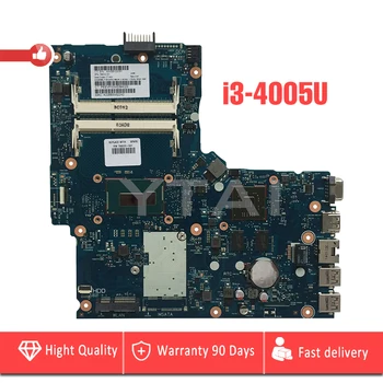 YTAI I3-4005U processor for HP 350 G1 laptop motherboard for Intel core I3-4005U 758033-001 DDR3L 6050A2608301-MB-A04 mainboard
YTAI I3-4005U processor for HP 350 G1 laptop motherboard for Intel core I3-4005U 758033-001 DDR3L 6050A2608301-MB-A04 mainboard