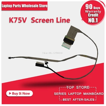 New original Cable K75V K75VJ K75VM R700VJ For Asus Screen line Work Well Fully test
New original Cable K75V K75VJ K75VM R700VJ For Asus Screen line Work Well Fully test
