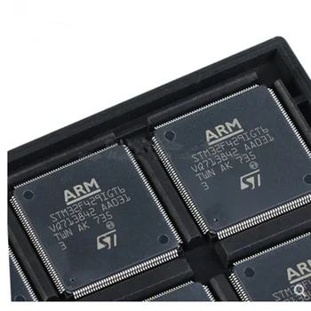 STM32F429IGT6 LQFP-176 ARM Cortex-M4 32-bit microcontroller MCU
STM32F429IGT6 LQFP-176 ARM Cortex-M4 32-bit microcontroller MCU