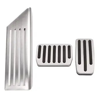 Foot Pedal For Tesla Model 3 Accelerator Gas Fuel Brake Pedal Rest Pedal Pads qyh 
Foot Pedal For Tesla Model 3 Accelerator Gas Fuel Brake Pedal Rest Pedal Pads qyh