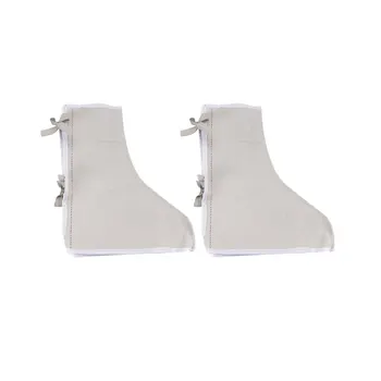 uxcell 1 Pair Cotton Canvas Spats Shoe Cover White for Welding Process Protection for Welding Splash Proof Heat Resistant
uxcell 1 Pair Cotton Canvas Spats Shoe Cover White for Welding Process Protection for Welding Splash Proof Heat Resistant