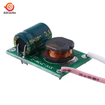 10W Constant Current LED Driver Module Lamp Power Supply Input Voltage DC 12V-24V 3 series and 3 parallel Lighting Transformer
10W Constant Current LED Driver Module Lamp Power Supply Input Voltage DC 12V-24V 3 series and 3 parallel Lighting Transformer