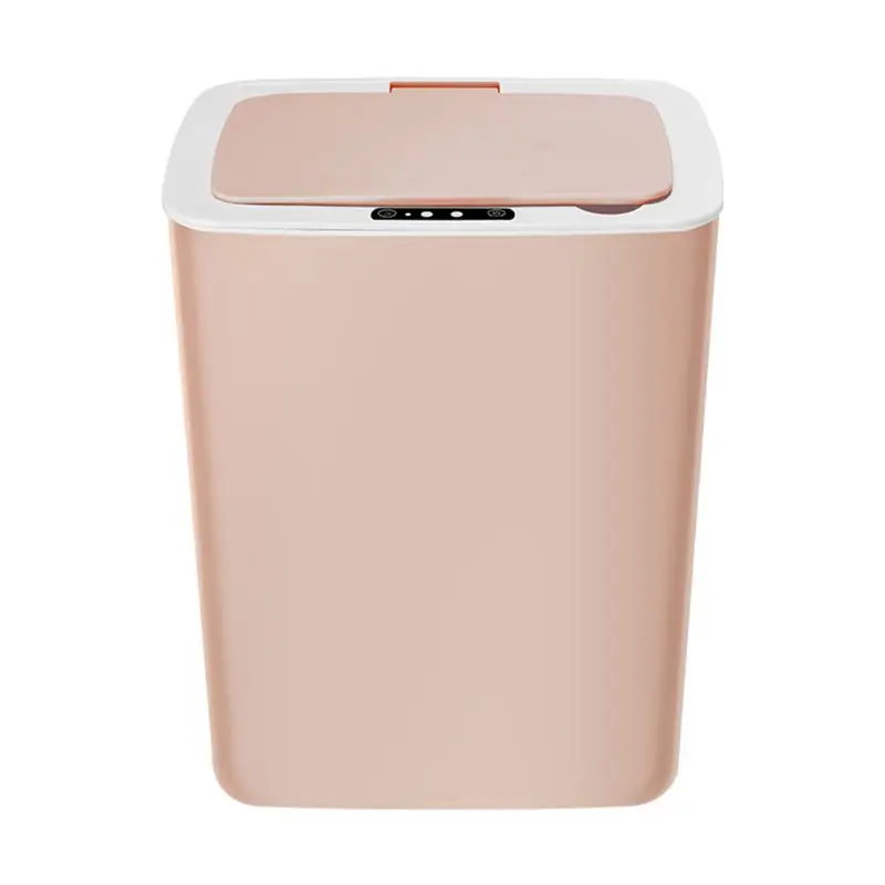 Intelligent Automatic Induction Electric Rubbish Trash Can Smart Battery Type Waste Bins Garbage Storage Basket
Intelligent Automatic Induction Electric Rubbish Trash Can Smart Battery Type Waste Bins Garbage Storage Basket