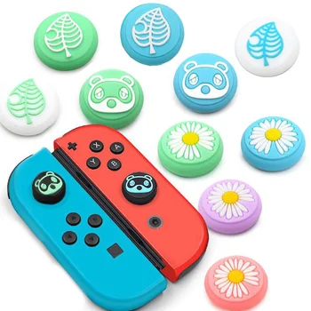 Animal Crossing Accessory Thumb Stick Grip Cap Joystick Cover Skin For Nintendo Switch Lite Joy-Con Controller Thumbstick Case
Animal Crossing Accessory Thumb Stick Grip Cap Joystick Cover Skin For Nintendo Switch Lite Joy-Con Controller Thumbstick Case