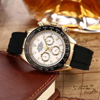 rolex- Luxury Brand quartz women men Watches Quartz Watch Stainless Steel Strap wristwatch classic business dress men watch 575
rolex- Luxury Brand quartz women men Watches Quartz Watch Stainless Steel Strap wristwatch classic business dress men watch 575