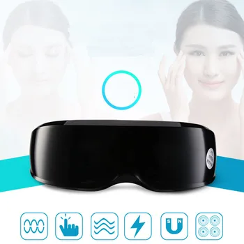 Abay Charging Electric Eye Massager Compression Smart Eye Massage Heated Goggles Anti Wrinkles Protection Eye Care Instrument
Abay Charging Electric Eye Massager Compression Smart Eye Massage Heated Goggles Anti Wrinkles Protection Eye Care Instrument