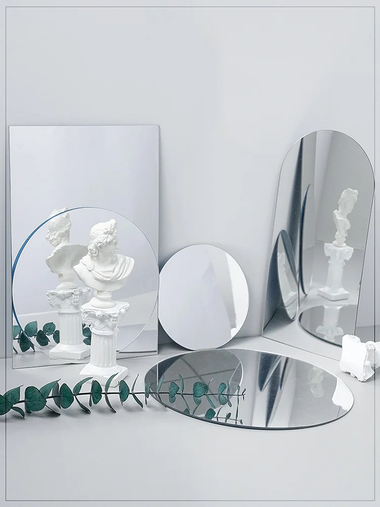 Acrylic Mirror Photography Studio Accessories For Cosmetics & Jewelry Shooting Photo Props Fotografia Background Foto Assesoires
Acrylic Mirror Photography Studio Accessories For Cosmetics & Jewelry Shooting Photo Props Fotografia Background Foto Assesoires