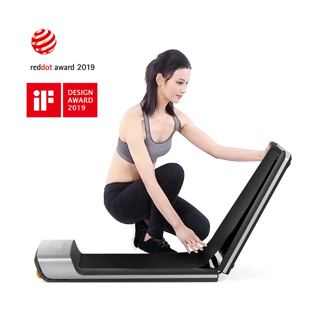 Ecosystem Folding Walking Pad Thin Smart Electric Walking Machine Treadmill 0.5 - 6km/h Recovery Train Fitness Equipment
Ecosystem Folding Walking Pad Thin Smart Electric Walking Machine Treadmill 0.5 - 6km/h Recovery Train Fitness Equipment