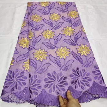 Cassiel Latest African Cotton Swiss Voile Lace Fabric High Quality Swiss Voile Lace in Switzerland Dry Lace for Nigerian Cloth
Cassiel Latest African Cotton Swiss Voile Lace Fabric High Quality Swiss Voile Lace in Switzerland Dry Lace for Nigerian Cloth