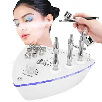 110-240V Microdermabrasion Face Machine Face Cleaning Moisturizing Skin Rejuvenation Machine Wrinkle Remover Beauty Device Salon
110-240V Microdermabrasion Face Machine Face Cleaning Moisturizing Skin Rejuvenation Machine Wrinkle Remover Beauty Device Salon