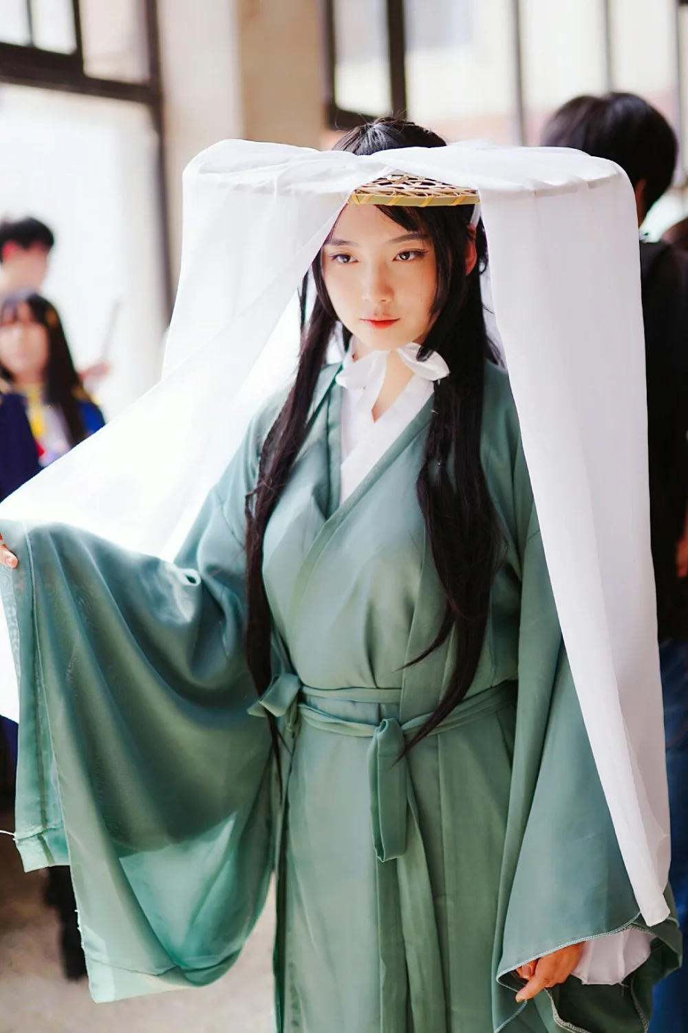 Cosfans Chinese Novel The Scum Self Shen Qingqiu Cosplay Unisex Hanfu Dress Women Anime Halloween Costume Wig Fan 23 Cosfans Chinese Novel The Scum Self Shen Qingqiu Cosplay Unisex Hanfu Dress Women Anime Halloween Costume Wig Fan -Zentai shop online H2c5de06d0e154041bc342fbe3454f0ddo.jpg