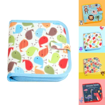 Kids Baby Early Cognitive Development Educational Erasable Drawing Book Toy 14 Pages Reusable PVC Painting Board with 12 Pens
Kids Baby Early Cognitive Development Educational Erasable Drawing Book Toy 14 Pages Reusable PVC Painting Board with 12 Pens
