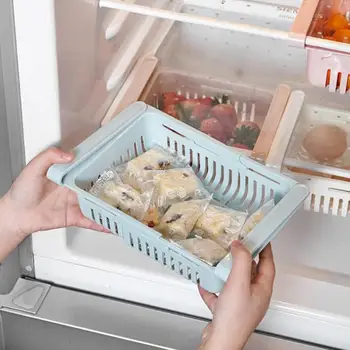 Multi-Purpose Adjusbltae Refrigerator Fresh Spacer Layer Storage Box FoodFruit organizer Storage tray kitchen
Multi-Purpose Adjusbltae Refrigerator Fresh Spacer Layer Storage Box FoodFruit organizer Storage tray kitchen