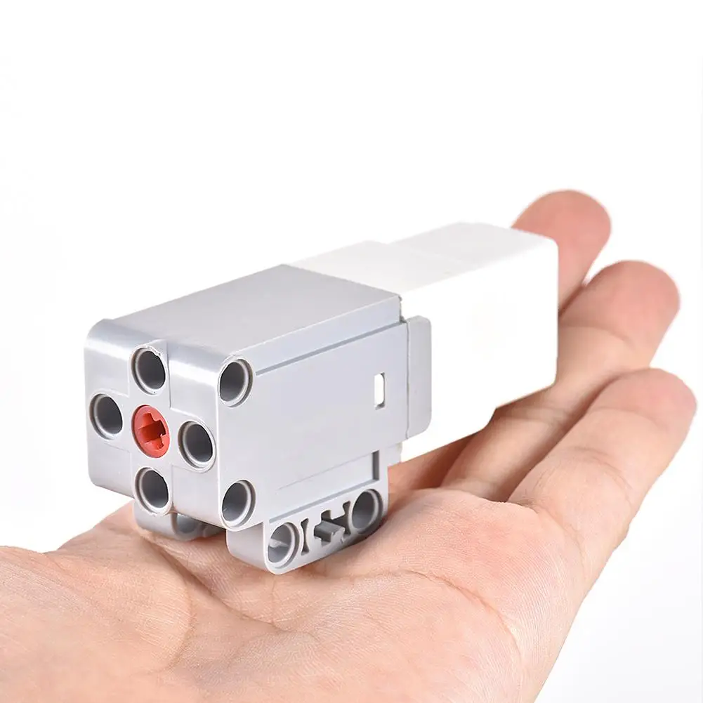RC Car Motor For LEGOING Mindstorms Ev3 Medium Servo Motor 45503 99455 45544 31313 Blocks
RC Car Motor For LEGOING Mindstorms Ev3 Medium Servo Motor 45503 99455 45544 31313 Blocks