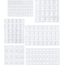 ztgs 100Pcs Damper Pads Self Adhesive Round Silicone Rubber Bumpers Soft Transparent Anti Slip Shock Absorber Feet Clear Damper
ztgs 100Pcs Damper Pads Self Adhesive Round Silicone Rubber Bumpers Soft Transparent Anti Slip Shock Absorber Feet Clear Damper