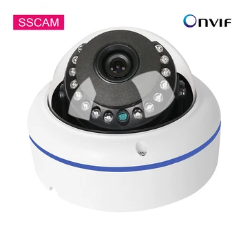5MP IP Mini Camera ONVIF POE Motion Detection Fish Eye Home Security High Resolution ONVIF 2MP 4MP 5MP IP POE Camera 20M IR
5MP IP Mini Camera ONVIF POE Motion Detection Fish Eye Home Security High Resolution ONVIF 2MP 4MP 5MP IP POE Camera 20M IR