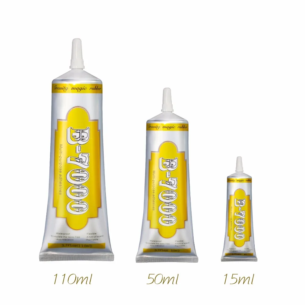 Gold Bottle B7000 25ml Multipurpose Adhesive Rhinestone Jewerly DIY Phone Screen Glass Epoxy Resin Super Liquid Glue Nail Gel
Gold Bottle B7000 25ml Multipurpose Adhesive Rhinestone Jewerly DIY Phone Screen Glass Epoxy Resin Super Liquid Glue Nail Gel