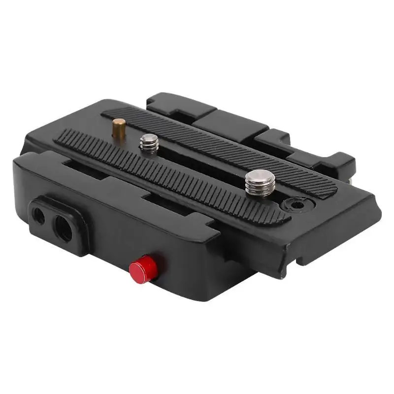 P-200 PRO DSLR Camera Quick Release Clamp Plate Tripod slider Camera tripod SLR camera tripod slide for P200 Tripod Ball Head
P-200 PRO DSLR Camera Quick Release Clamp Plate Tripod slider Camera tripod SLR camera tripod slide for P200 Tripod Ball Head