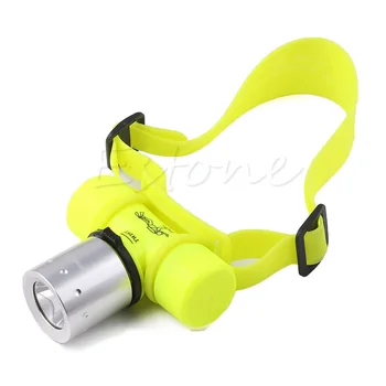 3500Lm T6 LED Waterproof Underwater Headlamp Diving Headlight Flashlight Torch F3MB
3500Lm T6 LED Waterproof Underwater Headlamp Diving Headlight Flashlight Torch F3MB