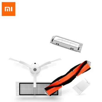 100% Original XIAOMI MI Robot Vacuum Part Pack Side Brush X2PC HEPA Filter X2PC, Main Brush X1PC, Cleaning Tool X1PC
100% Original XIAOMI MI Robot Vacuum Part Pack Side Brush X2PC HEPA Filter X2PC, Main Brush X1PC, Cleaning Tool X1PC