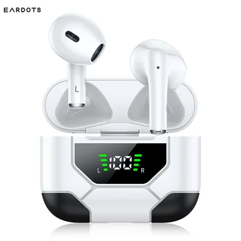 EARDOTS LZ-10 TWS Wireless Bluetooth Earphon Volume Control Super Bass Earplugs With Digital Display Charging Case Pk i99999 tws
EARDOTS LZ-10 TWS Wireless Bluetooth Earphon Volume Control Super Bass Earplugs With Digital Display Charging Case Pk i99999 tws