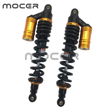 10mm Spring 400mm Rear Shock Absorber Suspension Motorcycle for Yamaha Honda Suzuki Kawasaki Trail Dirt Bike ATV
10mm Spring 400mm Rear Shock Absorber Suspension Motorcycle for Yamaha Honda Suzuki Kawasaki Trail Dirt Bike ATV