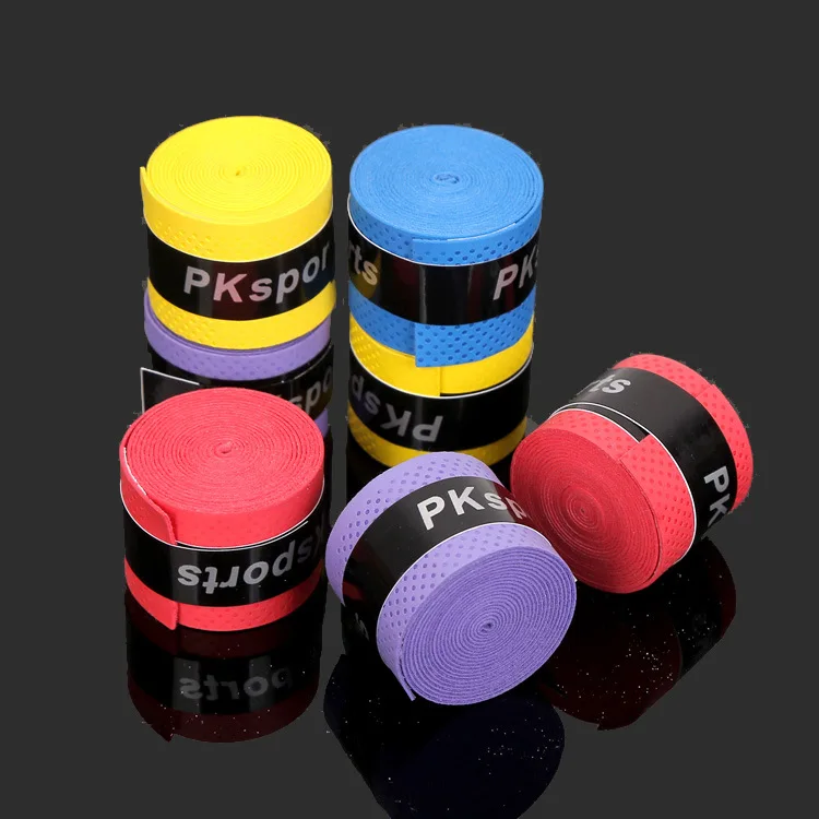 Barrel Pressure Point Sweat Absorbing Fishing Rod Is Twined Belt Badminton Racket Sweat Absorbing Grip Tape
Barrel Pressure Point Sweat Absorbing Fishing Rod Is Twined Belt Badminton Racket Sweat Absorbing Grip Tape