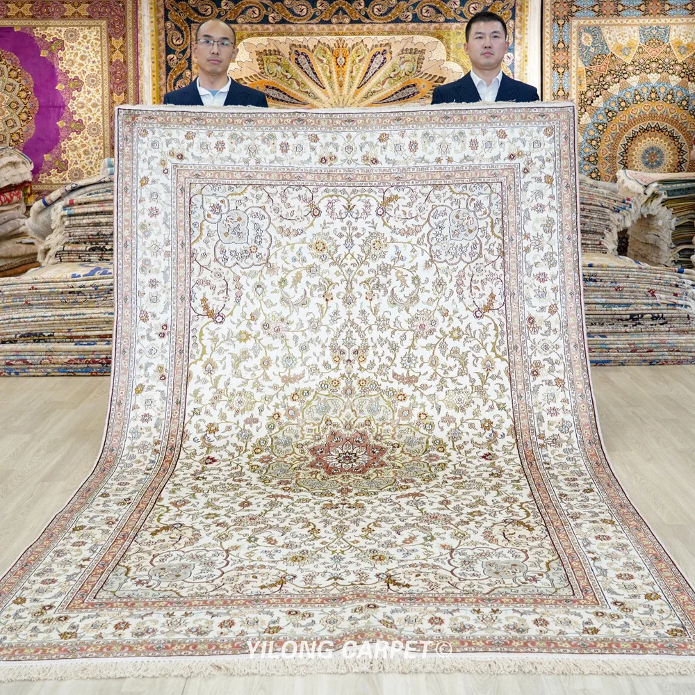 6 'x 9' Vantage садовый коврик ручной работы с узлом персидские ковры (YHW324AB)
6 'x 9' Vantage садовый коврик ручной работы с узлом персидские ковры (YHW324AB)