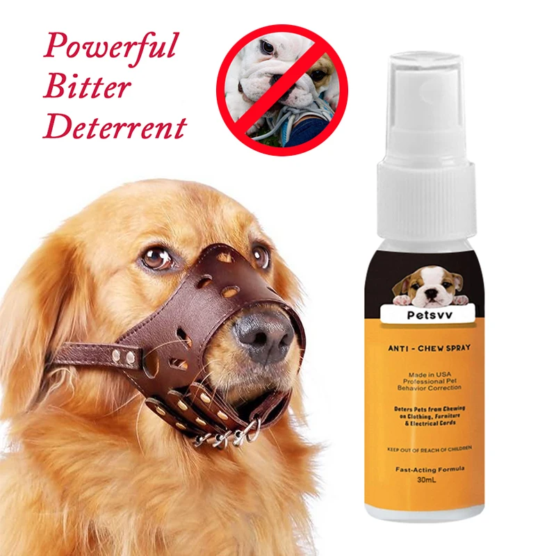 no chew deterrent