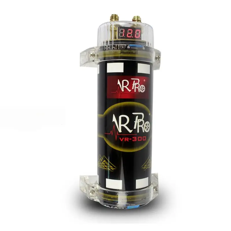 Car Modification 3.0 Farad Capacitor Audio 20DCV Car Digital Power Modified Auto Parts Protection Automatic Recovery
Car Modification 3.0 Farad Capacitor Audio 20DCV Car Digital Power Modified Auto Parts Protection Automatic Recovery