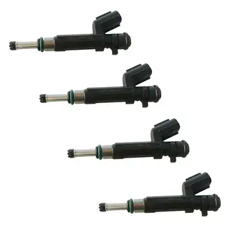 Set Of 4 Fuel Injector Nozzles For 2012 - 2015 Nissan Versa L4 1.6L 166001KT0A
Set Of 4 Fuel Injector Nozzles For 2012 - 2015 Nissan Versa L4 1.6L 166001KT0A