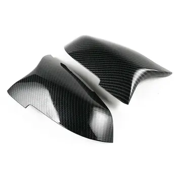 For BMW 5/6/7 series F10 F11 F18 F07 F12 Rearview mirror cover Cap ABS plastic 1 pair Car Accessories
For BMW 5/6/7 series F10 F11 F18 F07 F12 Rearview mirror cover Cap ABS plastic 1 pair Car Accessories
