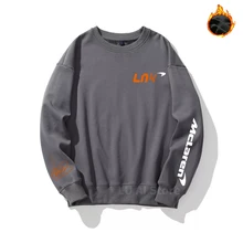 Hoodies F1 Crew Neck Sweater Formula One Racer Lando Norris F1 McLaren Team Racing Fans Hoodie Team Men/Women Oversized Hoodies
Hoodies F1 Crew Neck Sweater Formula One Racer Lando Norris F1 McLaren Team Racing Fans Hoodie Team Men/Women Oversized Hoodies