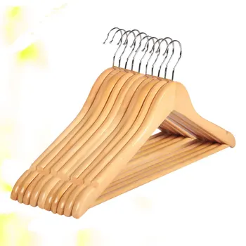 10pcs Clothes Hangers Useful Practical Sweaters Hanger Dress Hanger Shirts Hanger for Outside
10pcs Clothes Hangers Useful Practical Sweaters Hanger Dress Hanger Shirts Hanger for Outside