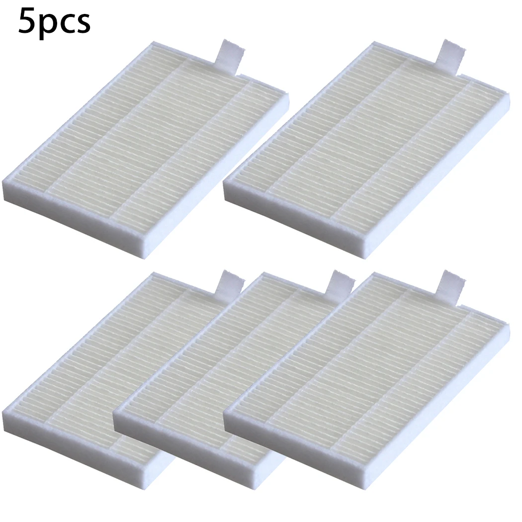 5pcs/lot Robot Vacuum Cleaner Filter For ABIR X6 X5 X8 Vacuum Cleaner Accessories Hepa Filter Replacement Spare Part
5pcs/lot Robot Vacuum Cleaner Filter For ABIR X6 X5 X8 Vacuum Cleaner Accessories Hepa Filter Replacement Spare Part