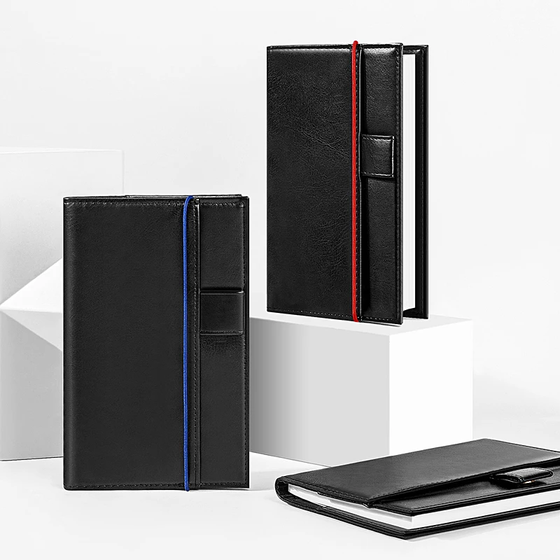 kinbor B6 leather book office business knight series black strap notebook portable multi-function storage conference notebook
kinbor B6 leather book office business knight series black strap notebook portable multi-function storage conference notebook