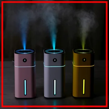 180ml Mini Air Humidifier USB Ultrasonic Humidifier Car Aroma Diffuser Electric Essential Oil Diffuser Cup 7 Color LED Lights
180ml Mini Air Humidifier USB Ultrasonic Humidifier Car Aroma Diffuser Electric Essential Oil Diffuser Cup 7 Color LED Lights