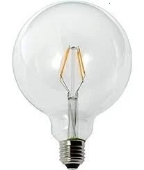SHOT LAMPADINA FILAMENTO LED GLOBO Ø125mm 7W=60W E27 806lm LUCE CALDA 2700K VETRO TRASPARENTE
SHOT LAMPADINA FILAMENTO LED GLOBO Ø125mm 7W=60W E27 806lm LUCE CALDA 2700K VETRO TRASPARENTE
