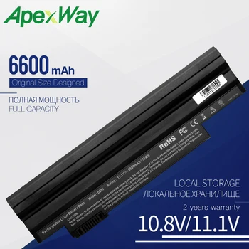 11.1V Laptop Battery For Acer Aspire D255 D257 D260 AOD255 AOD257 AOD260 Series 522 722 D270 E100 AL10A31 AL10B31AL10G31 9 Cell 
11.1V Laptop Battery For Acer Aspire D255 D257 D260 AOD255 AOD257 AOD260 Series 522 722 D270 E100 AL10A31 AL10B31AL10G31 9 Cell