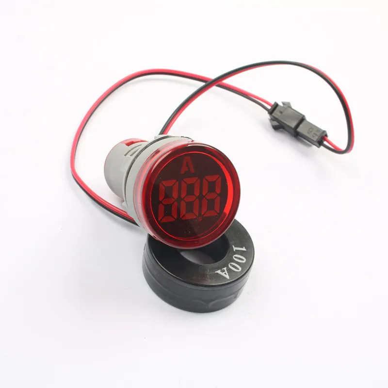 22mm Digital Display Voltmeter Lights Tester Tools Combo AC 60V-450V Indicator New 2019 Voltmeter tester ammeter
22mm Digital Display Voltmeter Lights Tester Tools Combo AC 60V-450V Indicator New 2019 Voltmeter tester ammeter