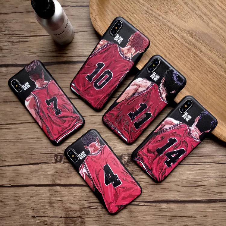 basketball soft case for iphone 11 pro x xs max xr 8 7 6 6s plus SE 2020 matte silicone phone cover Japan Comics 3D coque fundas
basketball soft case for iphone 11 pro x xs max xr 8 7 6 6s plus SE 2020 matte silicone phone cover Japan Comics 3D coque fundas