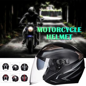 Racing Multi Color Motorcycle Motorcycle Helmet Creativity Outdoor Half Face Helmet Comfortable Removable Lining Safety Hat
Racing Multi Color Motorcycle Motorcycle Helmet Creativity Outdoor Half Face Helmet Comfortable Removable Lining Safety Hat